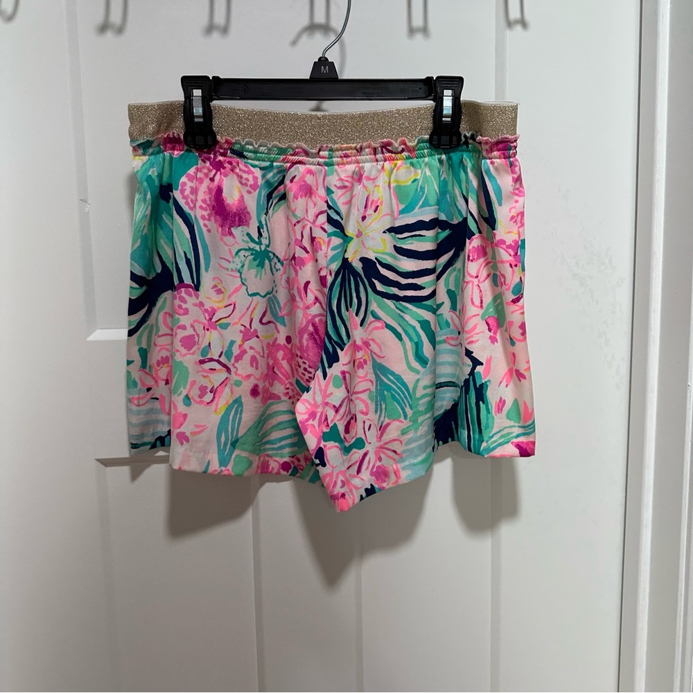 Lilly Pulitzer shorts